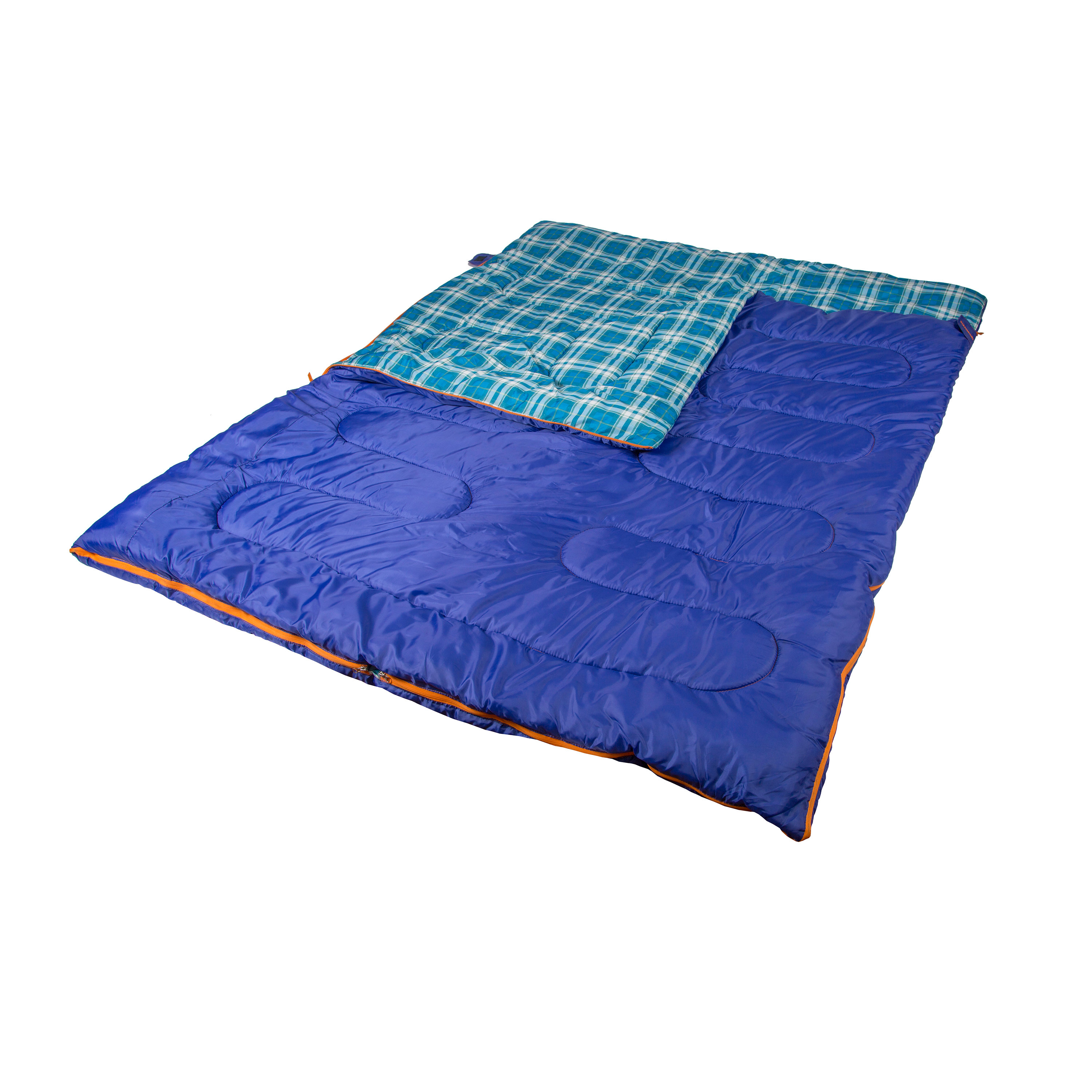 2 man sleeping bag best sale